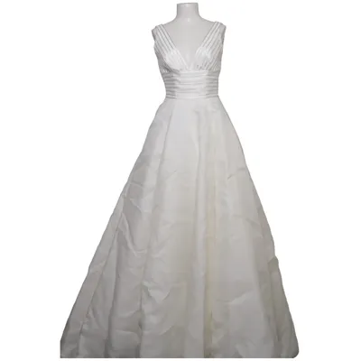 Wedding dress (Eva) from Peter Langner Silk