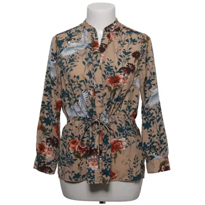 Blouse (Beige, Multicolored) from Selected Femme Polyester