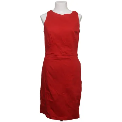 Jurk (Rood) van Collectif Vintage Katoen, Elastaan