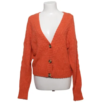 Kofta (YASORANGINA LS CROPPED KNIT CARDIGAN) från YAS Akryl, Mohair, Polyamid
