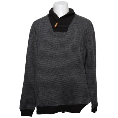 Sweater (Gray, Brown) from Zara Man Cotton