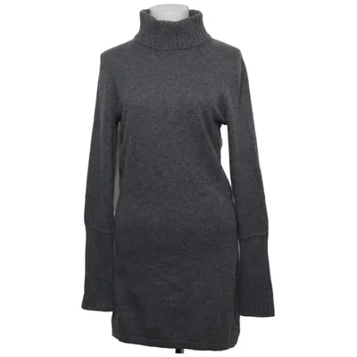 Turtleneck dress (Gray) from Steffen Schraut