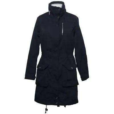 Parkas (Blå) från Dobber Bomull, Polyamid