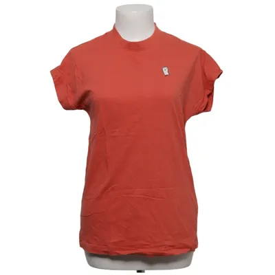 T-shirt (Rood) van Wemoto Katoen, Lyocell