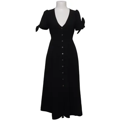 Kleid (Schwarz) von Sézane Recyceltes Polyester