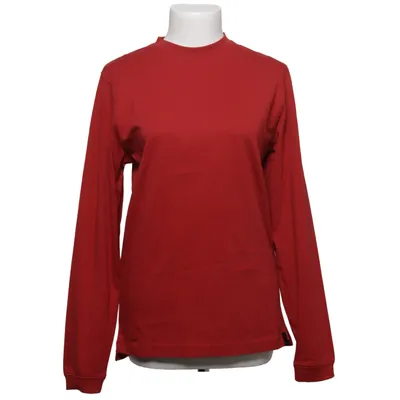 Lange mouwen shirt (Rood) van Mascot Katoen