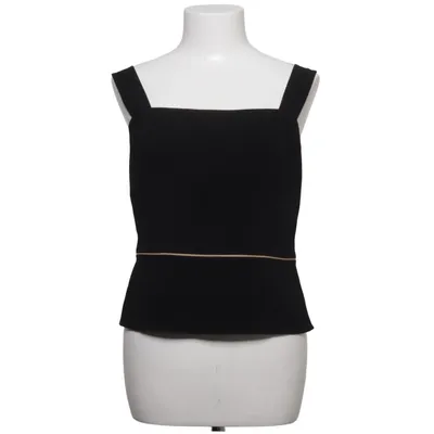 Haut (Noir) de Akris Polyamide, Soie, Laine