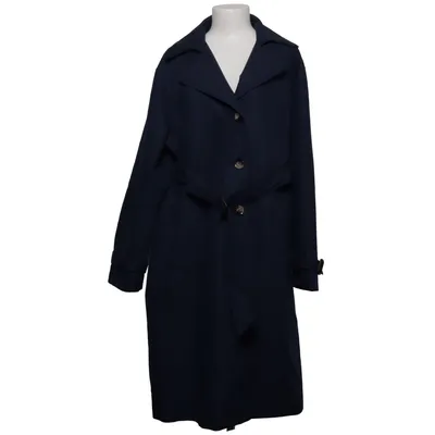 Trenchcoat (Blå) fra Adagio Bomuld, Polyester
