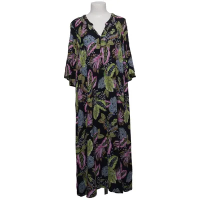 Dress (Black, Multicolored) from Ciso Viscose