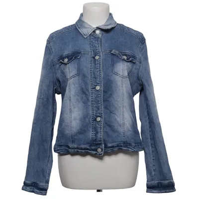 Veste en jean (Bleu) de Manguun