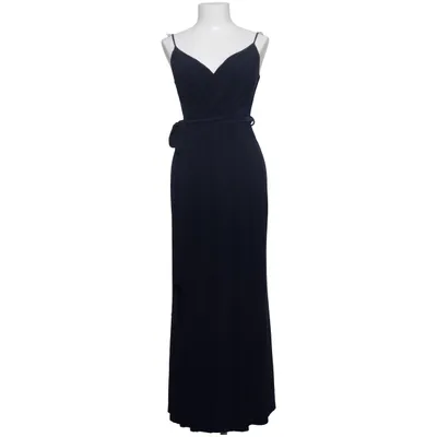 Robe longue (DR2250B) de Goddiva Élasthane, Polyester