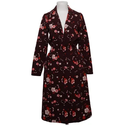 Blousejurk (Bruin, Rood, Wit) van Must Have Polyester