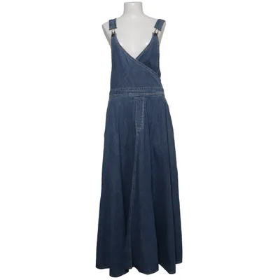Tuinjurk (Blauw) van Levi Strauss & Co Katoen