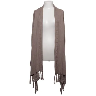 Cardigan (Beige) de Sonia Acrylique, Angora, Cachemire, Laine