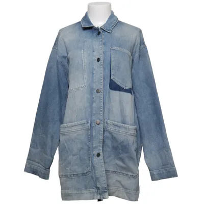 Spijkerjas (Blauw) van Vanilia