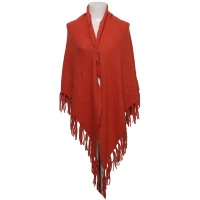 Poncho (Orange) från Donnell Ull