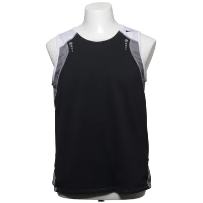 Sport tanktop (Zwart, Wit, Grijs) van Nike Elastaan, Polyester