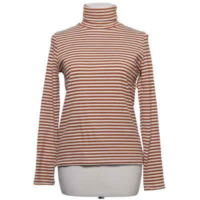 Pul à col roulé (Marron, Blanc) de Pepe Jeans