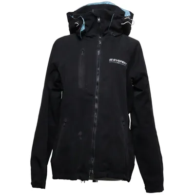 Veste polaire (Noir, Bleu) de Everest Polyamide, Polyester