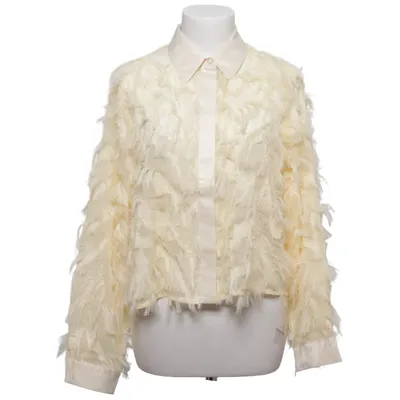 Blouse (Ls Fluffy Cropped Shirt B) de Selected Polyester