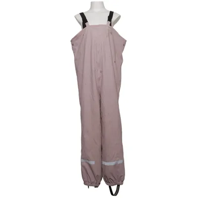 Rain pants (Pink) from Mywear Young Polyester, Polyurethane