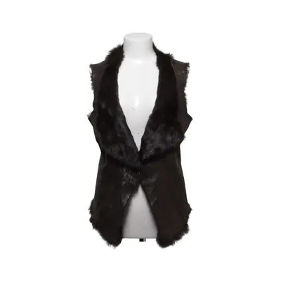 Fur vest (Josefina) from Milestone