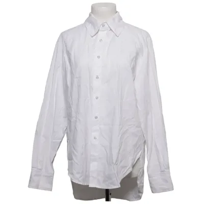 Chemise (Blanc) de Vesna W Coton
