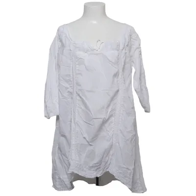 Blouse (White) from Juna Cotton