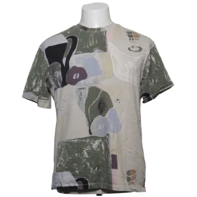 T-shirt (Relaxed Fit) från H&M Man Bomull