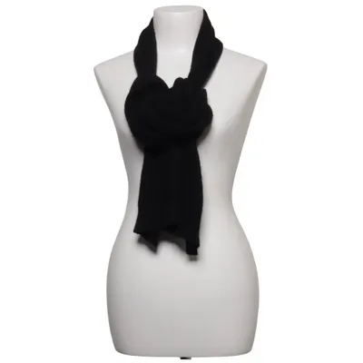 Scarf (Black) from Codello Cashmere