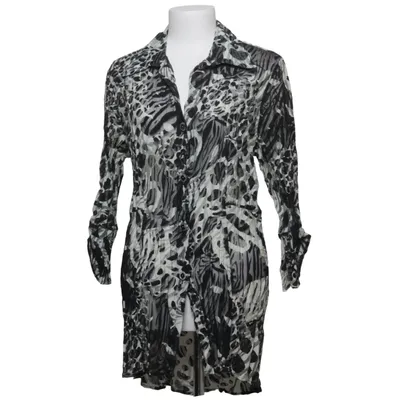 Robe de plage (Noir, Blanc, Gris) de Un Jour Ailleurs Polyester