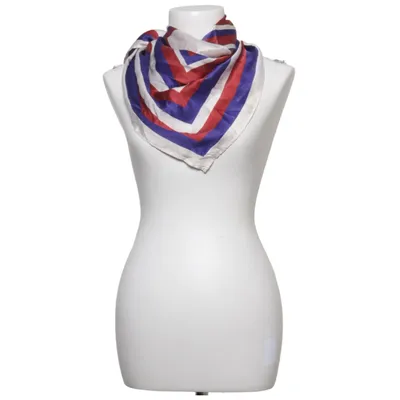 Sjal (Blå, Röd, Vit) från Blue Billie