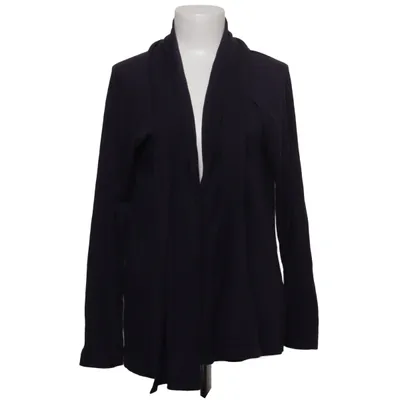 Cardigan (Zwart) van Lands' End Katoen, Polyester