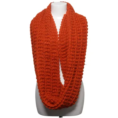 Tubhalsduk (Orange) från Åhléns Akryl