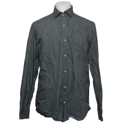 Shirt (Gray) from Gutteridge Cotton