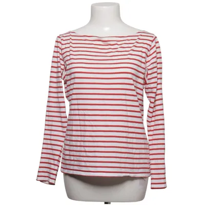 Long sleeve T-shirt (Red, White) from Filippa K