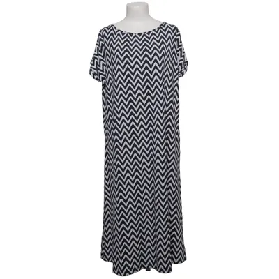 Dress (Blue, White) from Yest