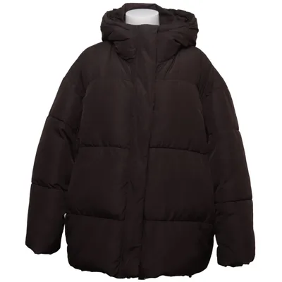 Vinterjacka (Brun) från Monki Polyester