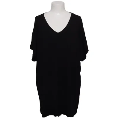 Top (Black) from Evergreen Elastane, Viscose