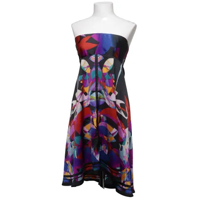 Dress (Multicolored) from Mango Casual Sportswear