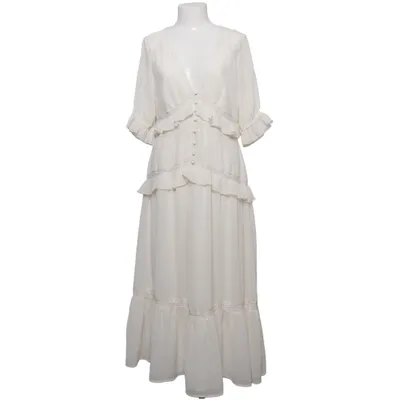 Maxi dress (White) from ASOS Design Polyester
