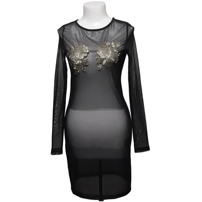 Robe de plage (Noir) de Minkpink