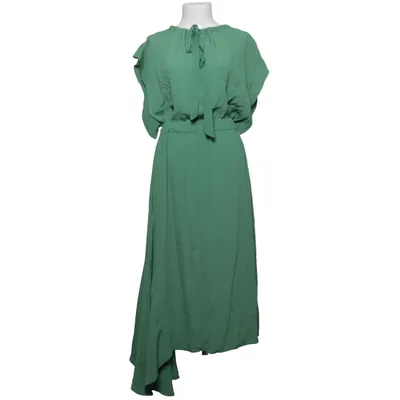 Klänning (Grön) från Grifoni Acetat, Silke
