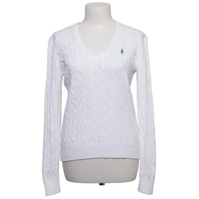 Pull-over (Blanc) de Polo Ralph Lauren Coton