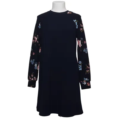 Jurk (Blauw, Meerkleurig) van Emery Rose