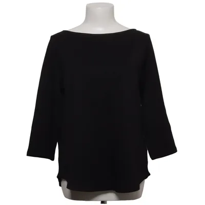 Langarmshirt (Schwarz) von L.O.G.G by H&M Baumwolle