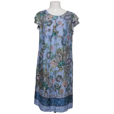Jurk (Blauw, Meerkleurig) van Betty Barclay