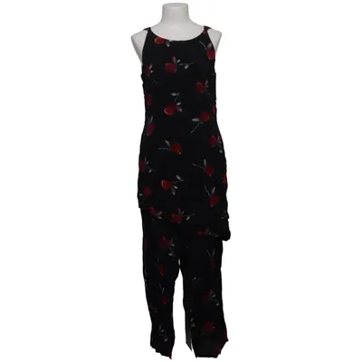 Robe (Noir, Rouge) de Gabriella Benelli Viscose