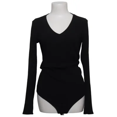 Body (Noir) de New Look Curves Élasthane, Polyester