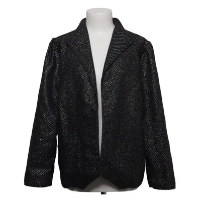 Kavaj (Svart, Flerfärgad) från Petri Akryl, Metallfiber, Polyester, Ull